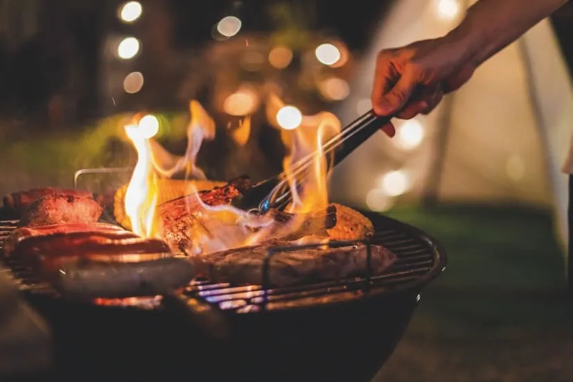 Family Zone With Bbq Area at Sobha Seahaven.