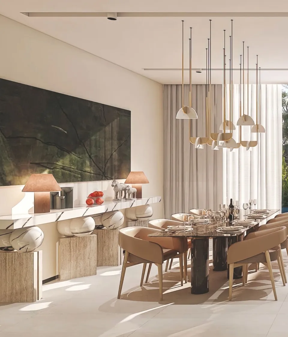 Vista Del Mar, Yas island, Abu Dhabi · render 2