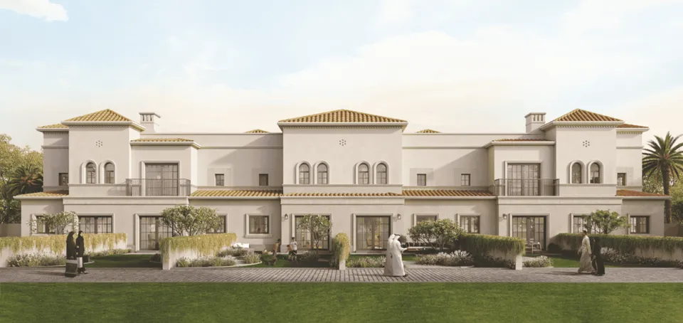 Bloom Living Seville, Madinat Zayed, Abu Dhabi · render 5
