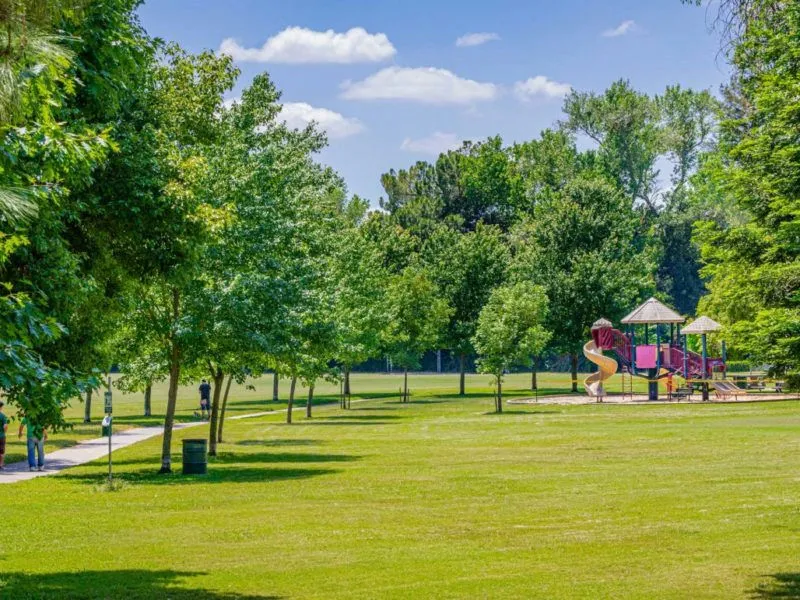 Parks For Walking at Bloom Living Seville.