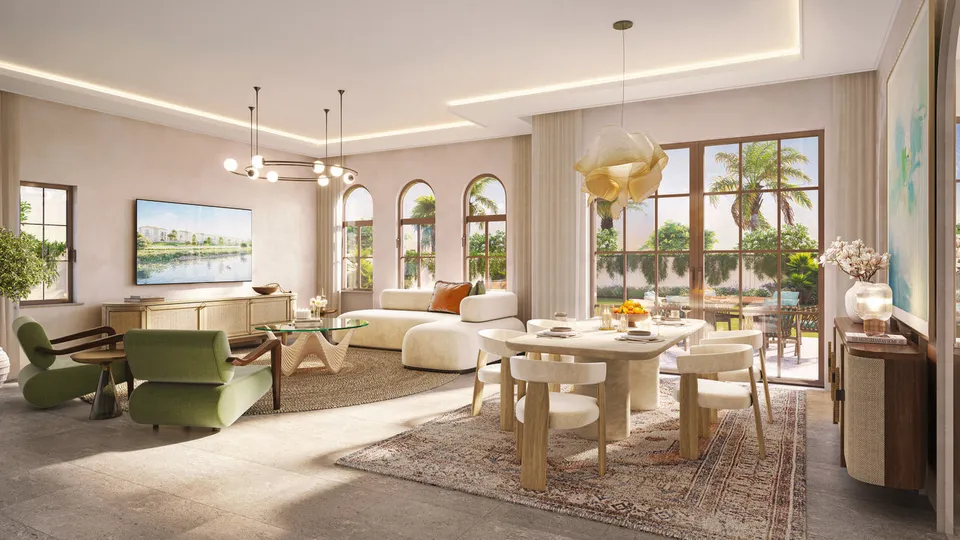 Bloom Living 7 - Almeria, Madinat Zayed, Abu Dhabi - Bloom Holding · render 4