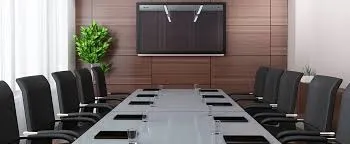 Conference Rooms at Mandarin Oriental Residences.