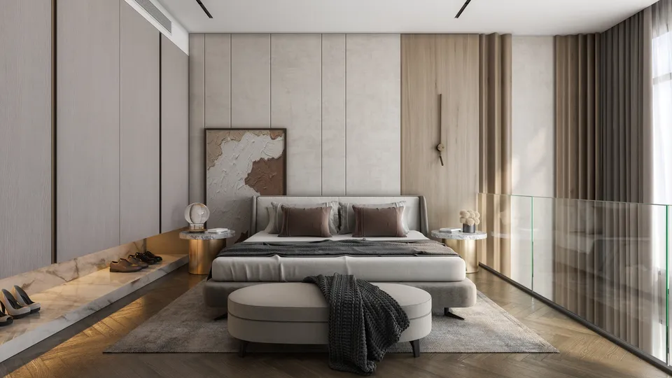 The District, Al Reem Island, Abu Dhabi · render 2
