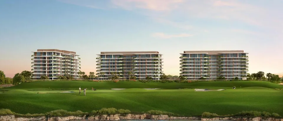 Waldorf Astoria Residences Yas, Yas island, Abu Dhabi · render 1