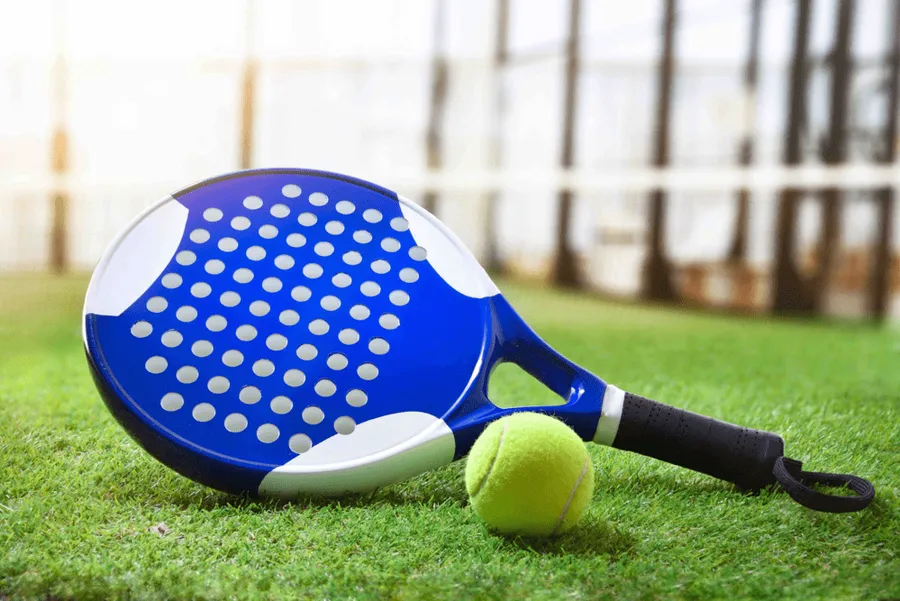 Padel Tennis Court at Seamont Autograph Collection Residences.