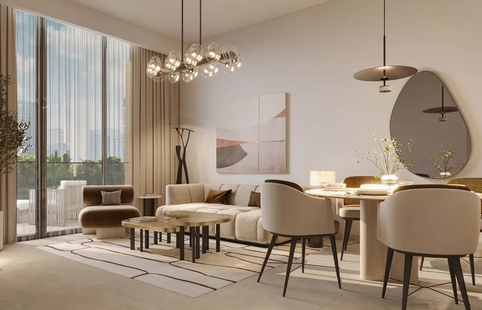 Vida Residences Saadiyat Island, Saadiyat Island, Abu Dhabi · render 5