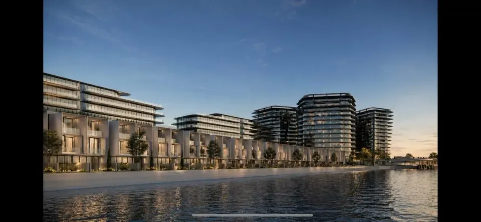 Brabus Island Chapter Two - The Villas, Al Seef, Abu Dhabi · render 5