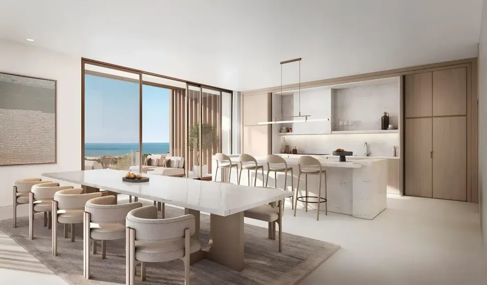 Y Views at Bayn, Abu Dhabi · render 4