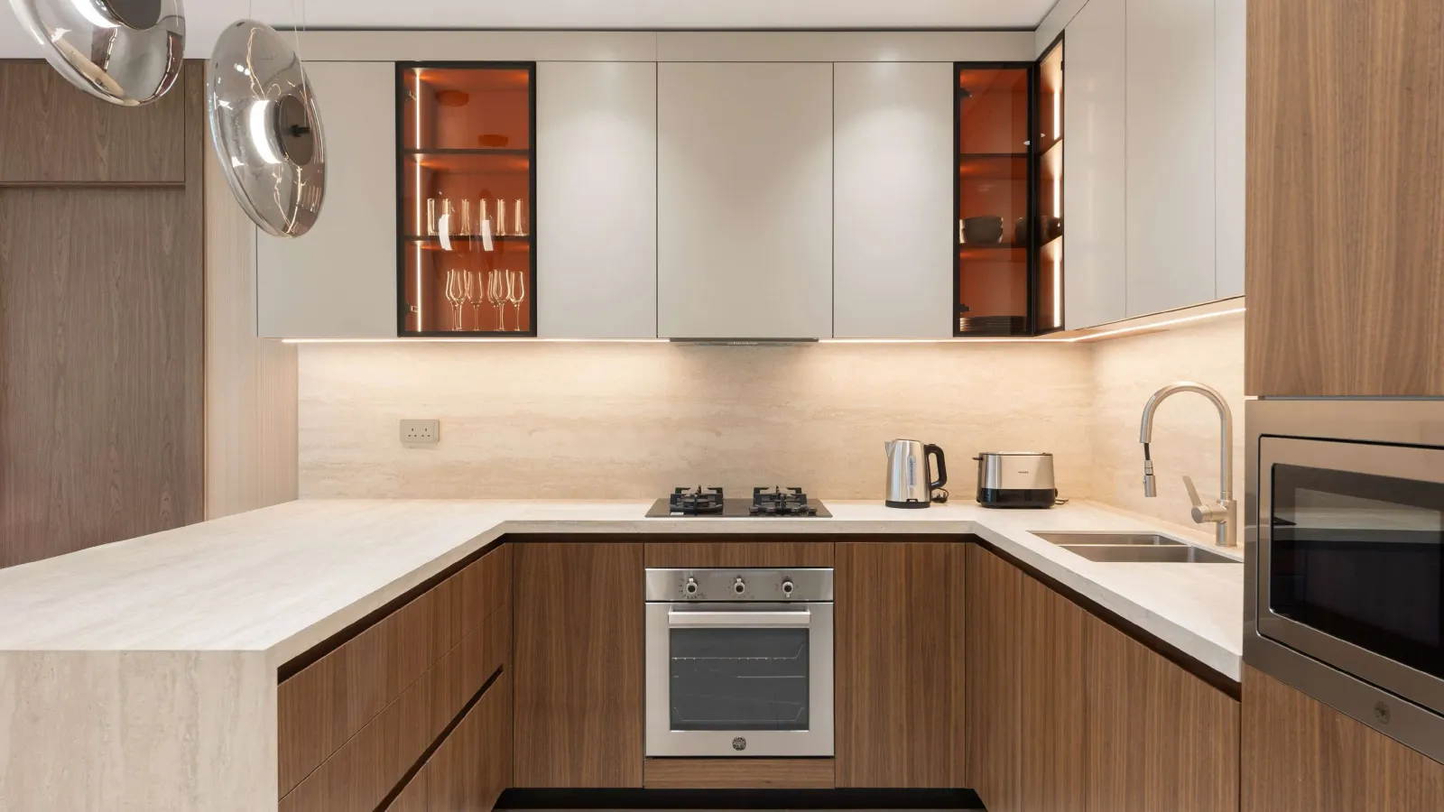 A1LA Residence, Abu Dhabi · render 2