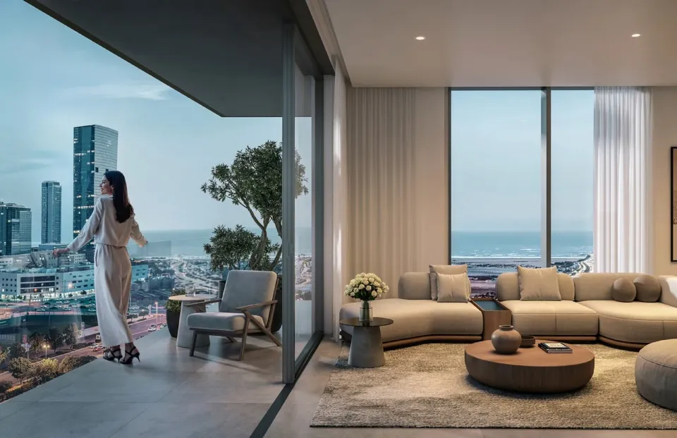 Tara Park, Abu Dhabi · render 5