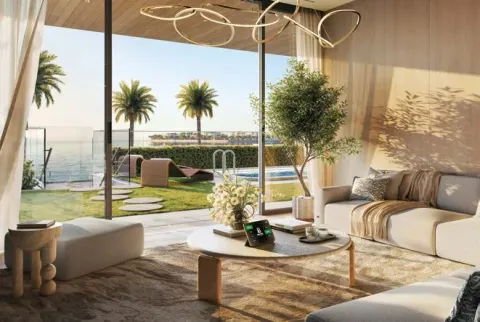 Bab Al Qasr Sea View Residence 51, Abu Dhabi · render 2