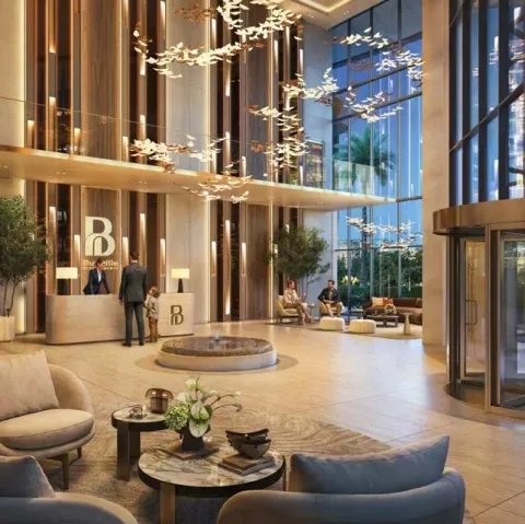 Bab Al Qasr Sea View Residence 51, Abu Dhabi · render 4