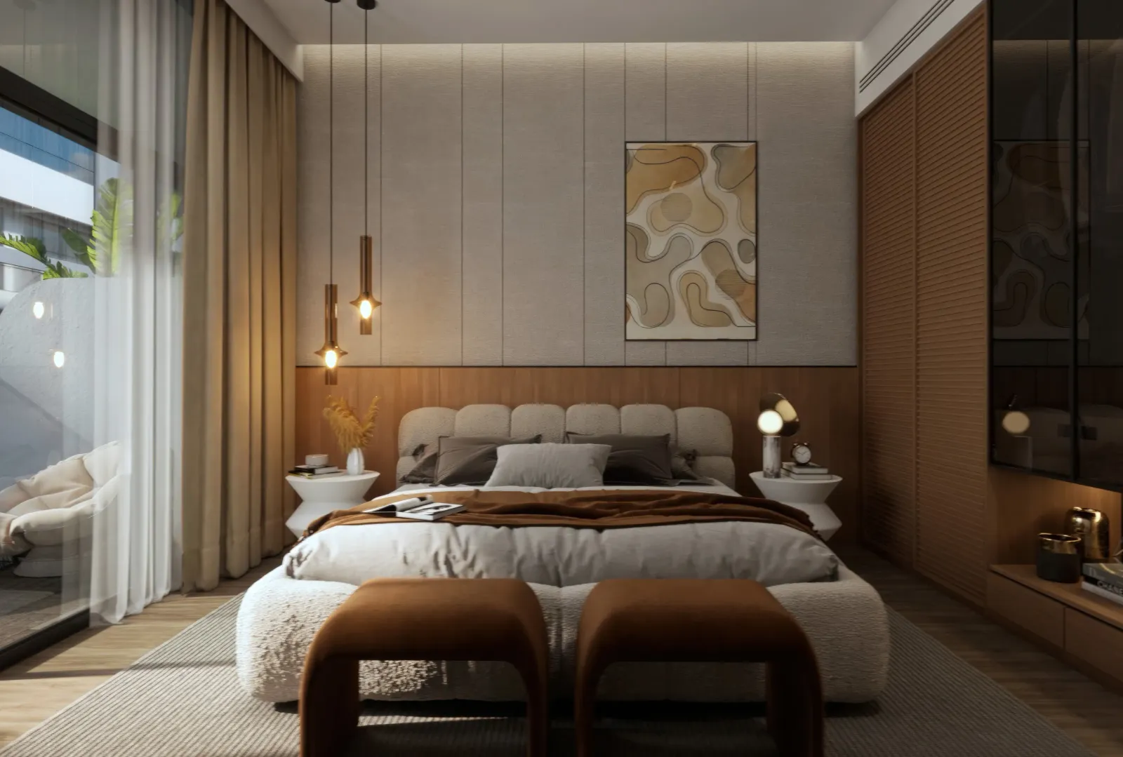Baia, Abu Dhabi · render 4