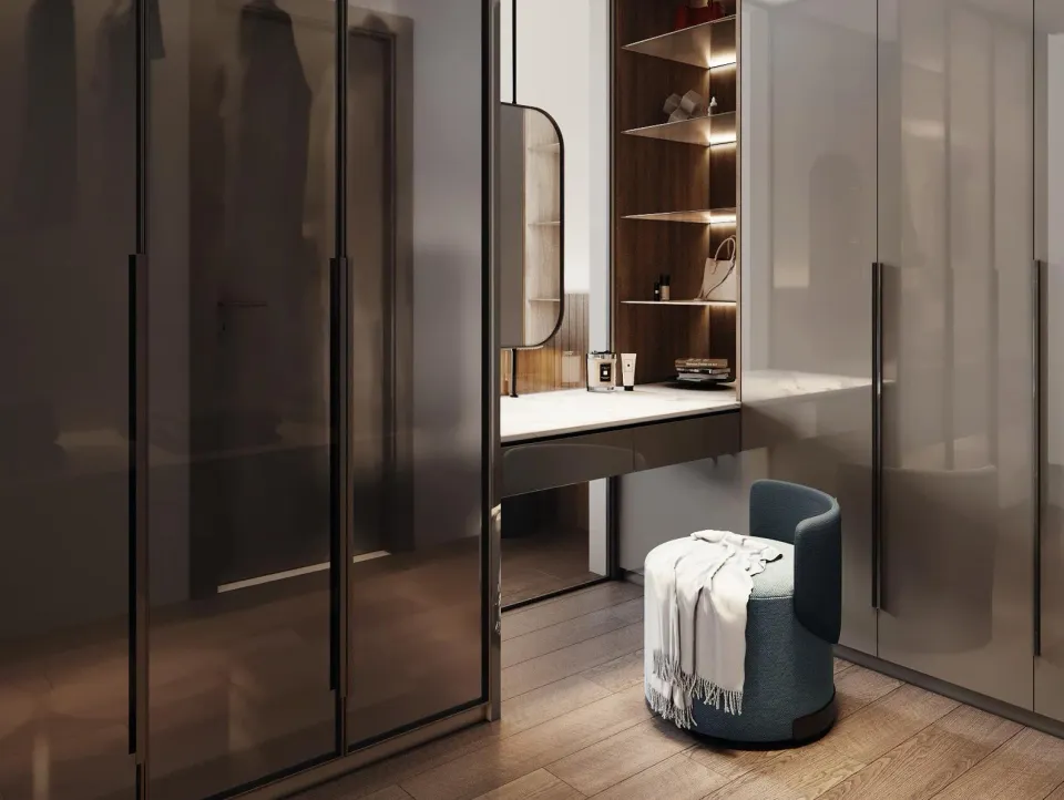 Fahid Beach Residences, Abu Dhabi · render 4