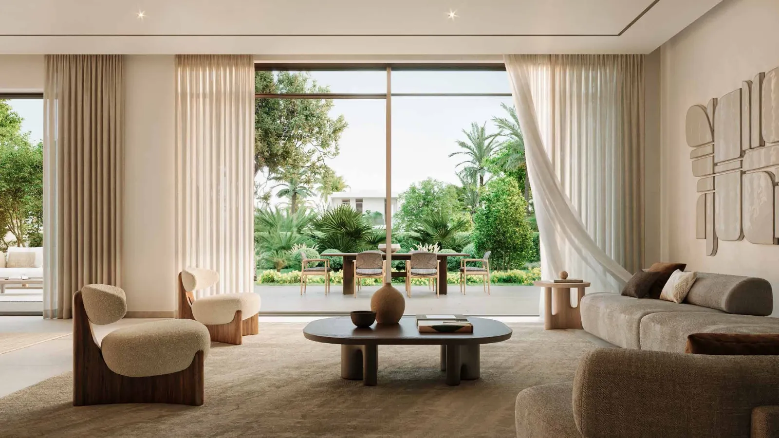 Fay Valley, Abu Dhabi · render 4