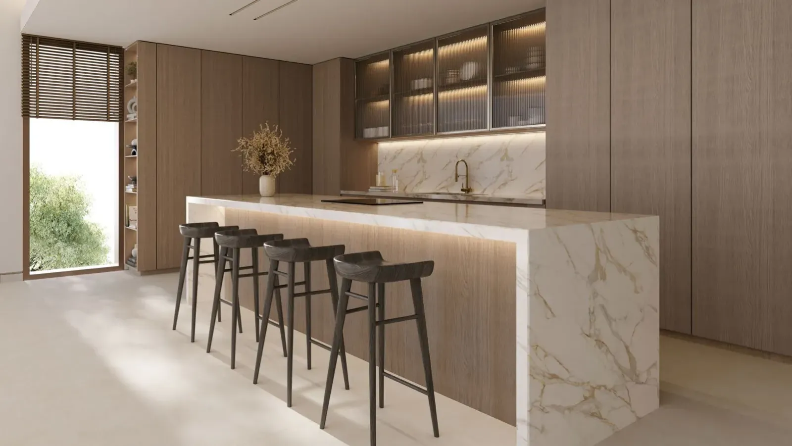 Bashayer, Abu Dhabi · render 5