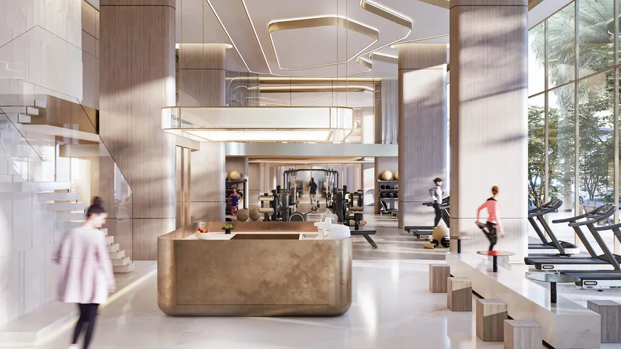 Fitness Redefined at Quattro Del Mar.
