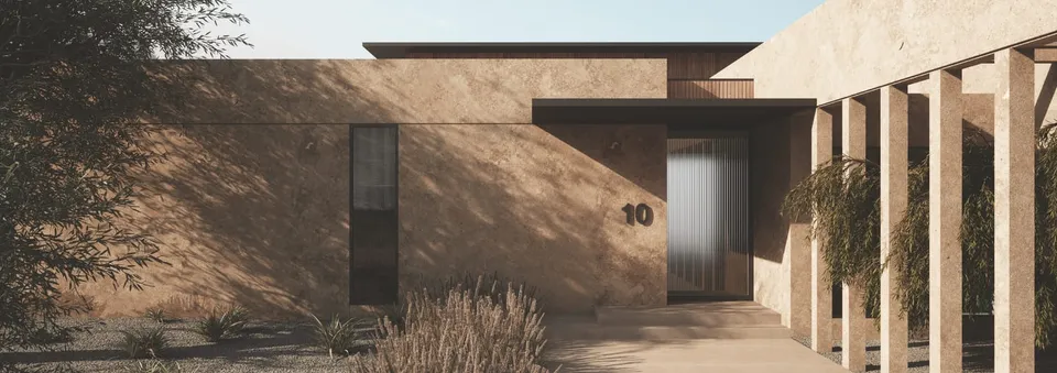 The Ritz Carlton Al Wadi Desert Resort, Al Wadi desert, Ras Al Khaimah · render 5