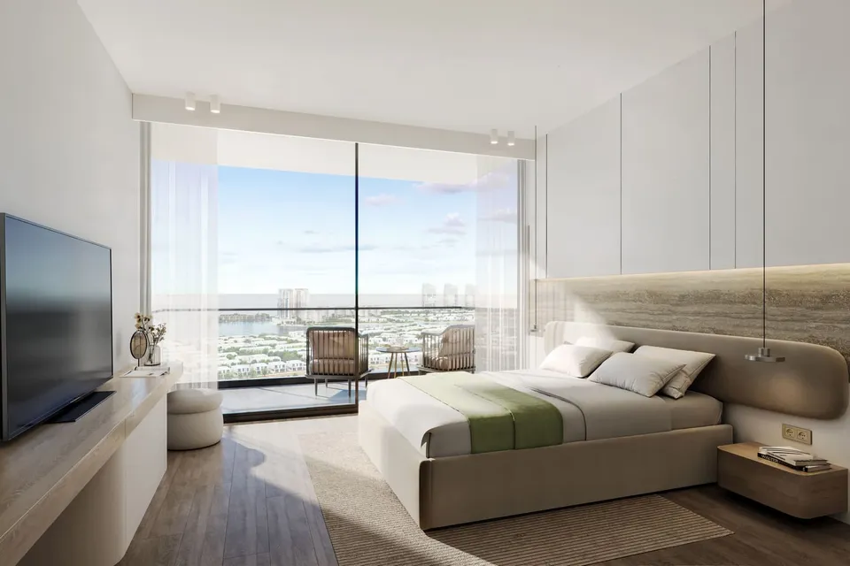 Al Hamra Greens, Al Hamra Village, Ras Al Khaimah · render 5