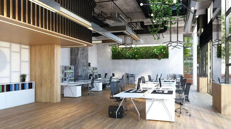  Co-Working Space at Colibri Views.