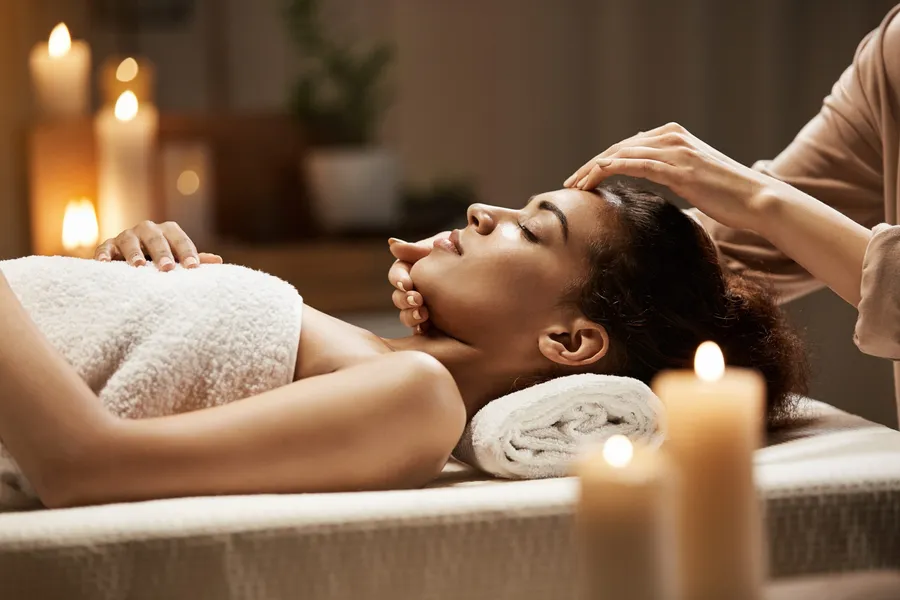  Beauty Salon & Spa at Colibri Views.