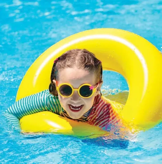 Kids Pool at Azure by Lapis.