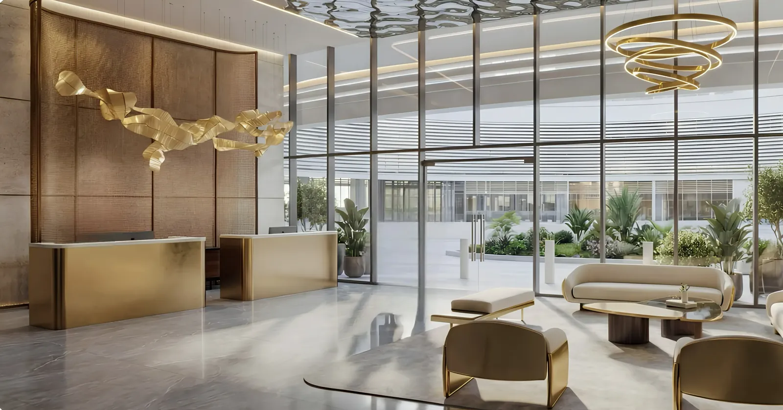 Radisson Blu Hotel & Residences, Rak Central · render 4