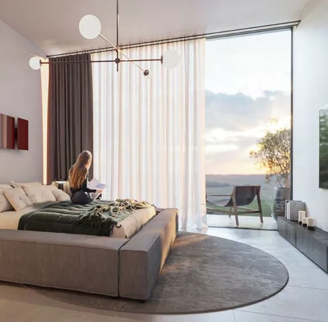 Nesba 1 Aljada, Aljada, Sharjah · render 2