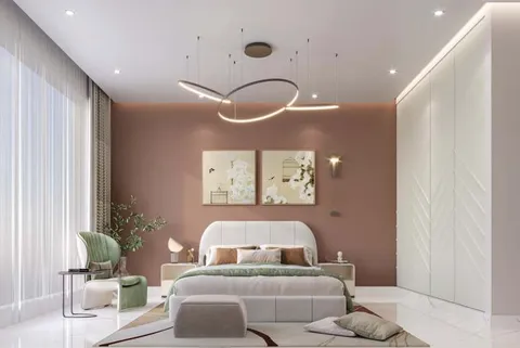 Faradis Tower, Al Mamzar, Sharjah · render 5