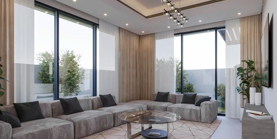 Garden City, Sharjah Garden City, Sharjah · render 2