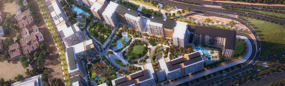 Olfah, Muwaileh Commercial, Sharjah · render 1