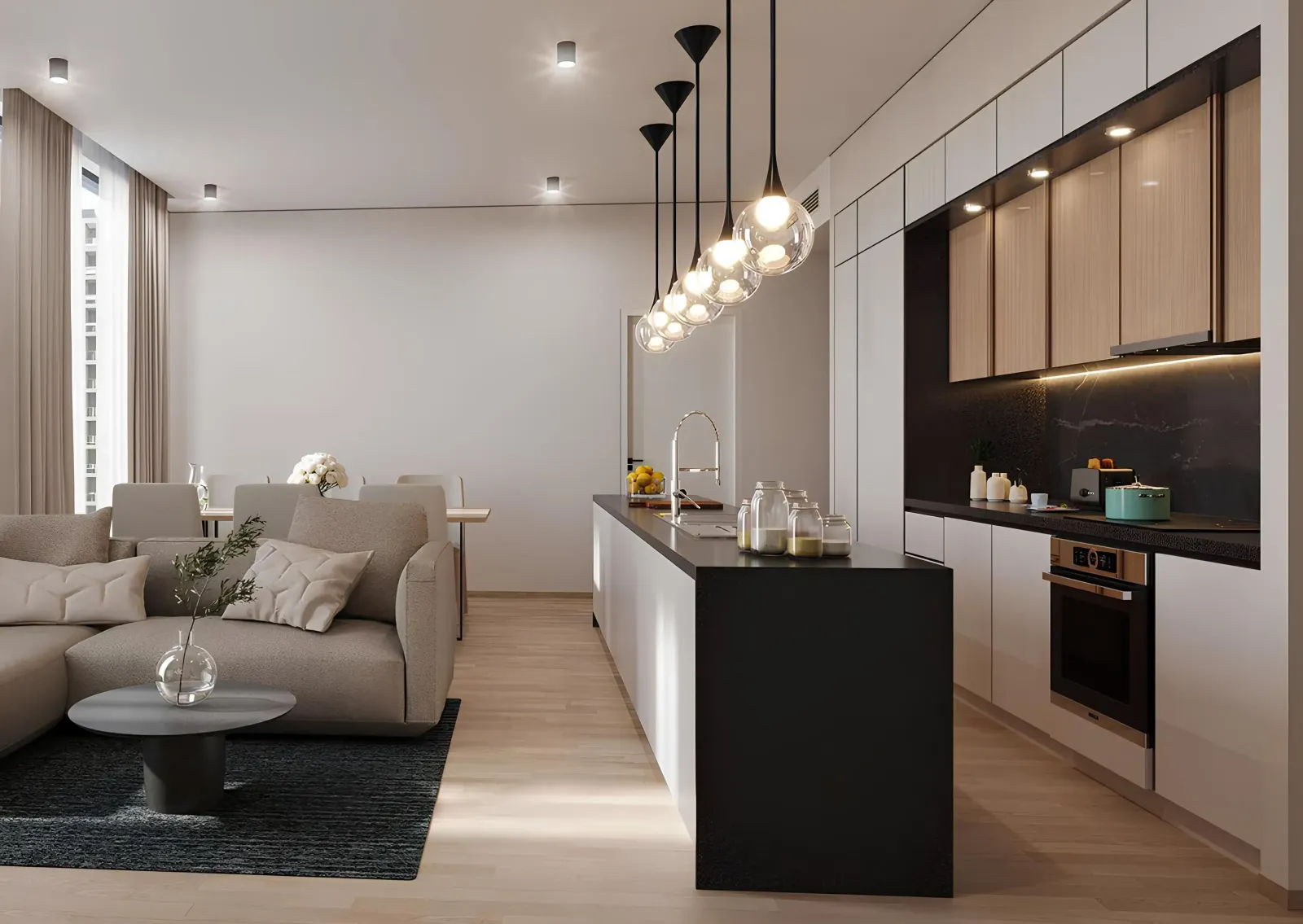 Olfah, Muwaileh Commercial, Sharjah · render 4