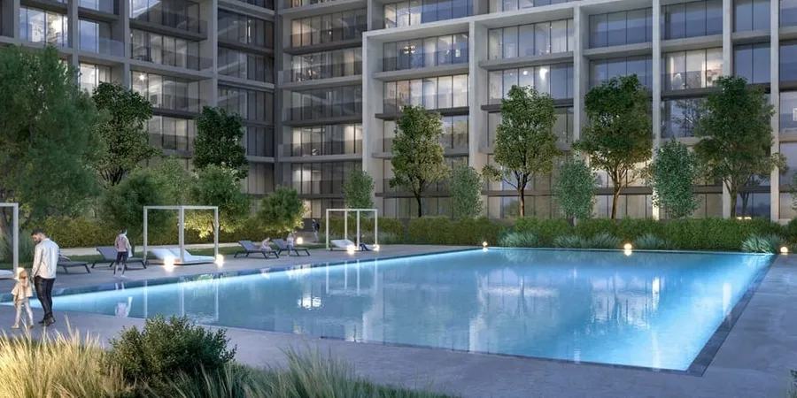 Swimming Pool at Safa 1.
