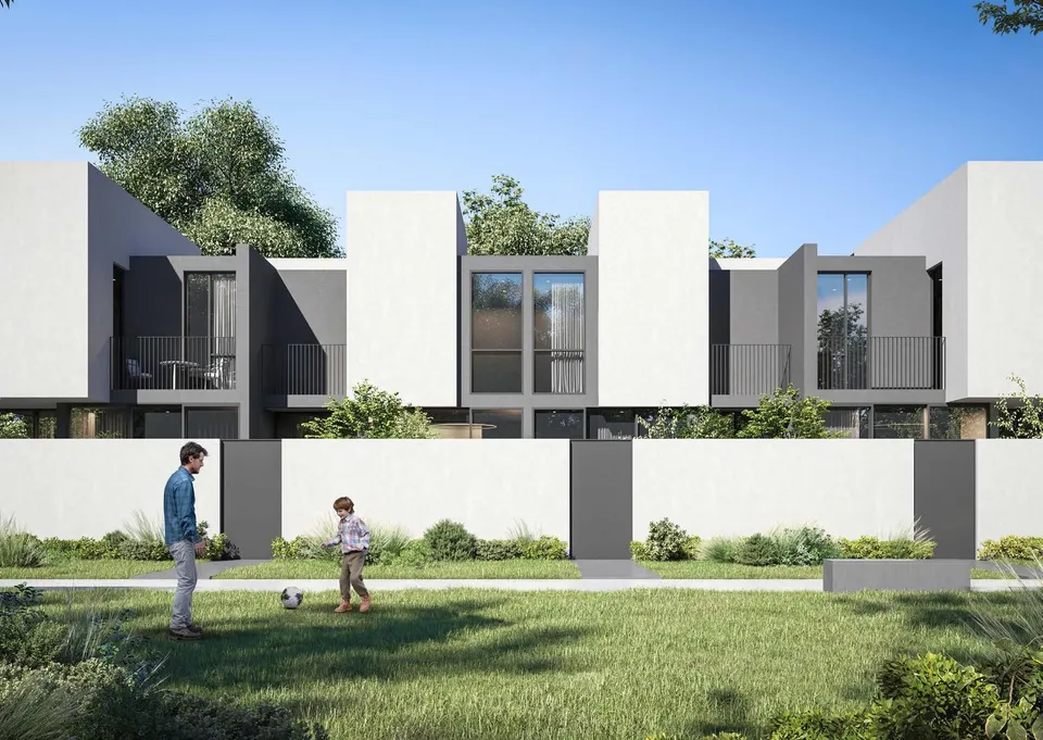 Masaar 2 Anber, Sharjah · render 3