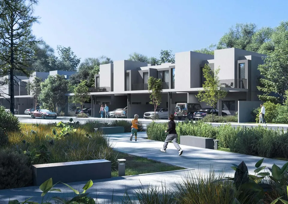 Masaar 2 Anber, Sharjah · render 5