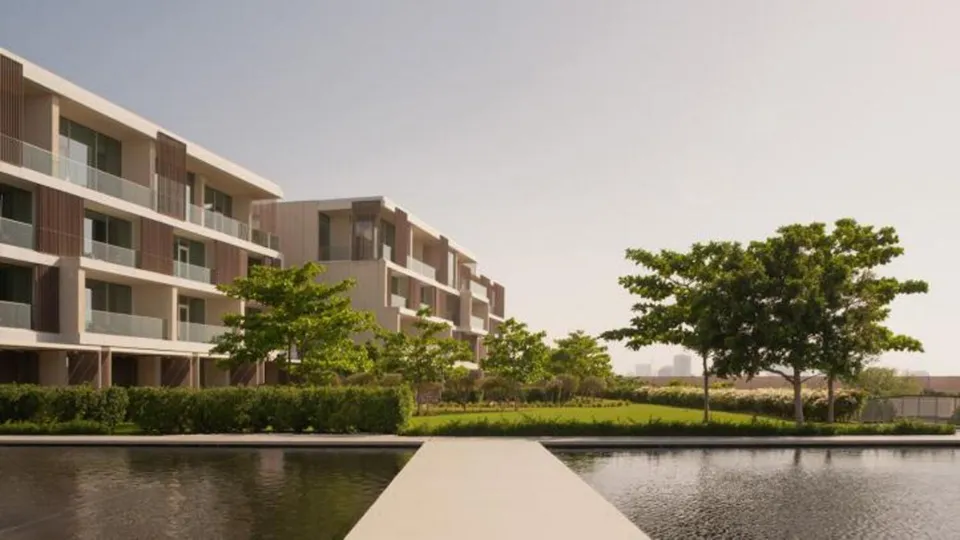 Creekside Residence, Al Zorah, Ajman · render 5