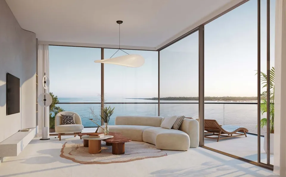 AYA Beachfront Residences, Umm Al Quwain · render 2